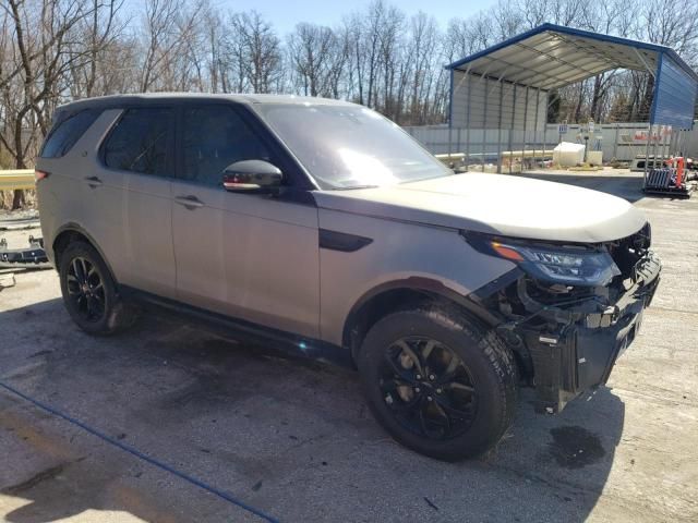 2020 Land Rover Discovery SE