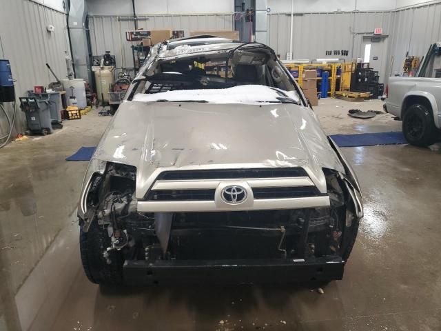 2004 Toyota 4runner SR5