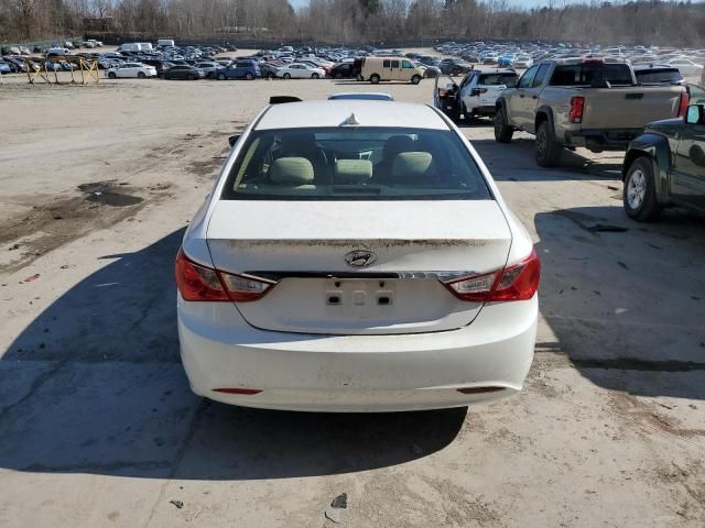 2013 Hyundai Sonata GLS