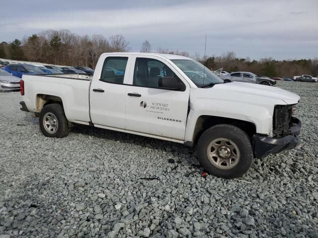 2016 Chevrolet Silverado C1500