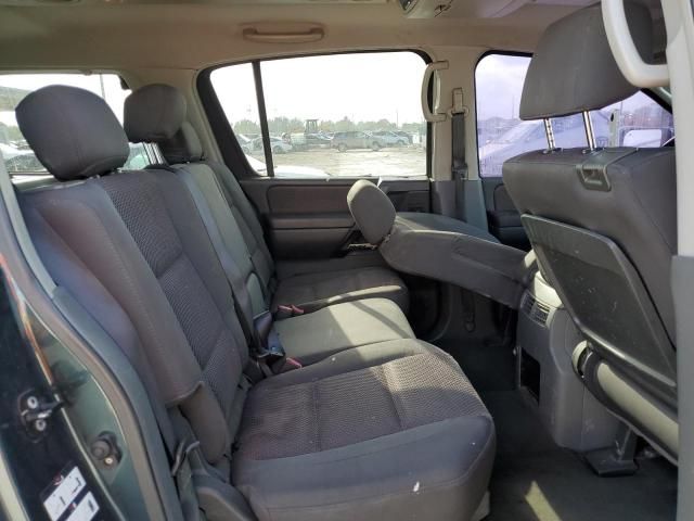 2006 Nissan Armada SE