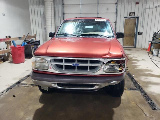 1997 Ford Explorer