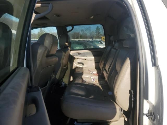 2004 Chevrolet Avalanche K1500