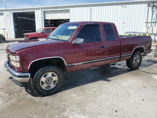 1997 GMC Sierra K1500