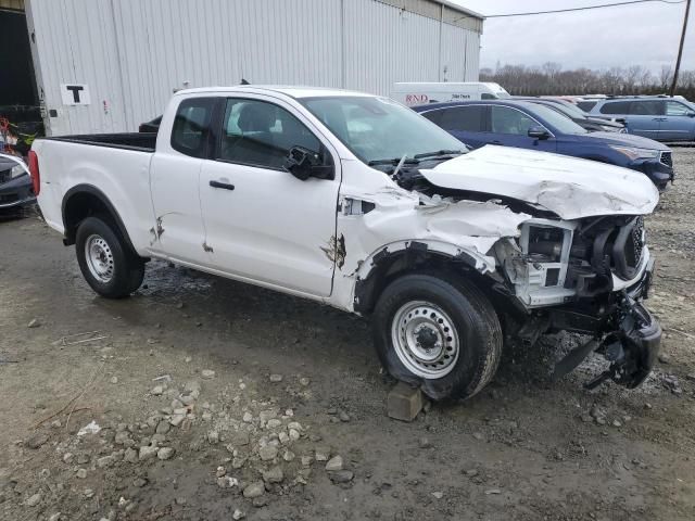 2020 Ford Ranger XL