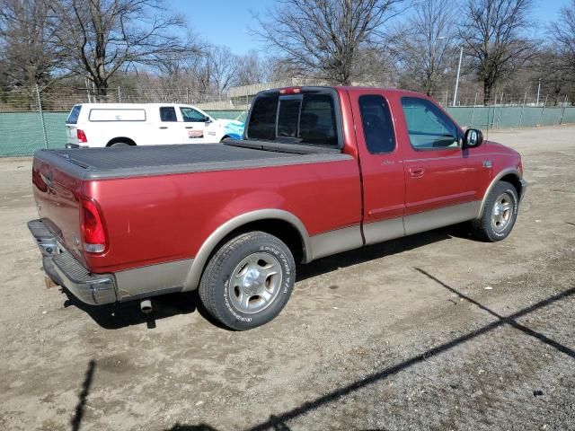 2002 Ford F150