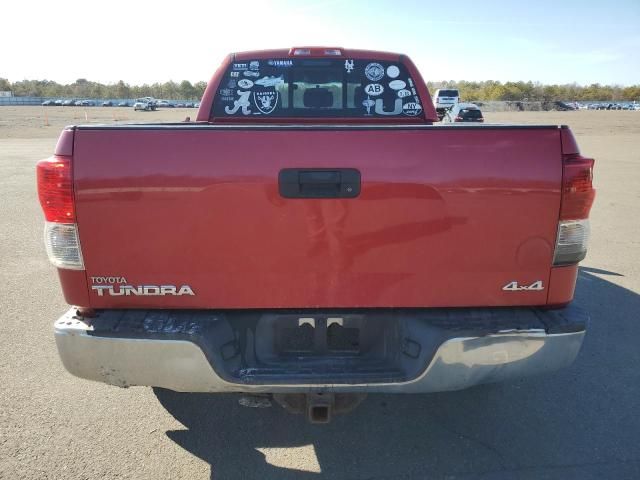 2013 Toyota Tundra Double Cab SR5