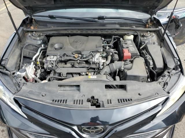 2018 Toyota Camry L