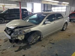 Salvage cars for sale at Fort Wayne, IN auction: 2009 Chevrolet Malibu 1LT