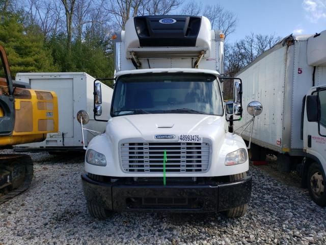 2015 Freightliner Business Class M2 Refrigerated Truck