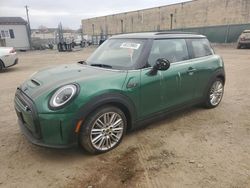 Salvage cars for sale at Laurel, MD auction: 2023 Mini Cooper SE