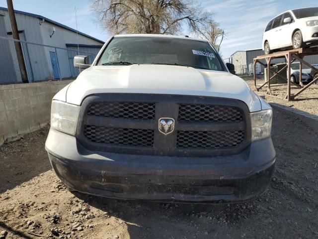 2022 Dodge RAM 1500 Classic Tradesman