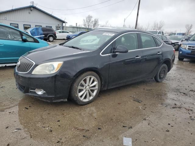 2012 Buick Verano