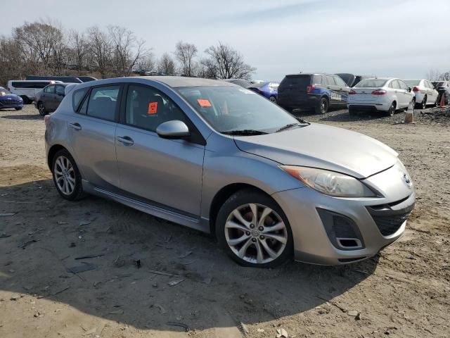 2011 Mazda 3 S