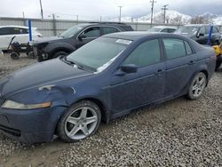 Carros salvage sin ofertas aún a la venta en subasta: 2005 Acura TL