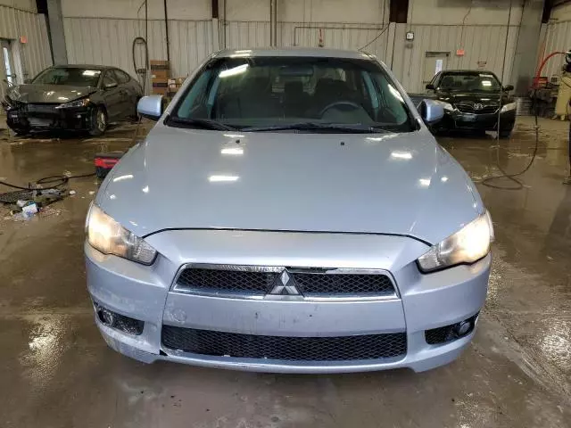 2008 Mitsubishi Lancer ES