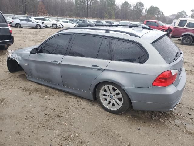 2007 BMW 328 IT