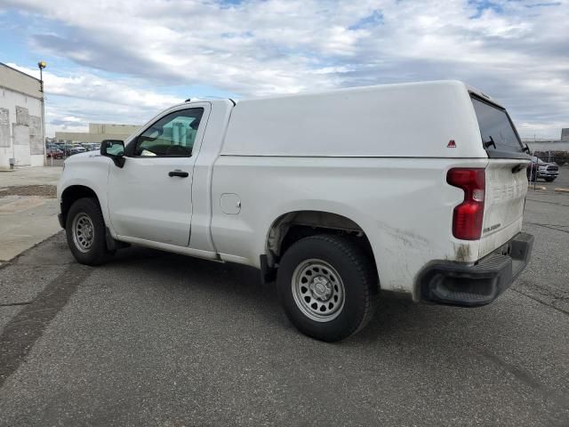 2023 Chevrolet Silverado C1500