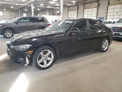 Salvage cars for sale at Blaine, MN auction: 2013 BMW 328 XI