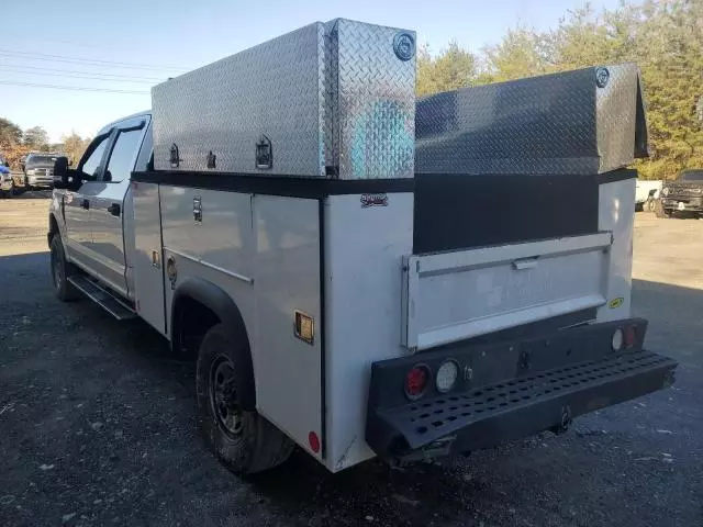 2021 Ford F250 Super Duty