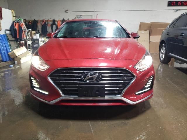 2018 Hyundai Sonata Sport