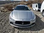 2014 Maserati Ghibli S