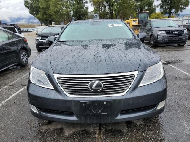 2007 Lexus LS 460L