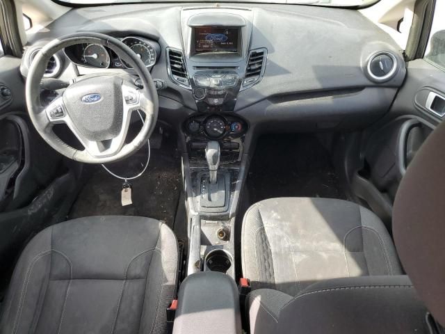 2015 Ford Fiesta SE