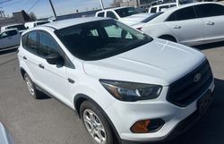 Salvage cars for sale at Magna, UT auction: 2018 Ford Escape S