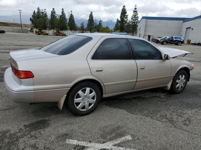 2001 Toyota Camry CE