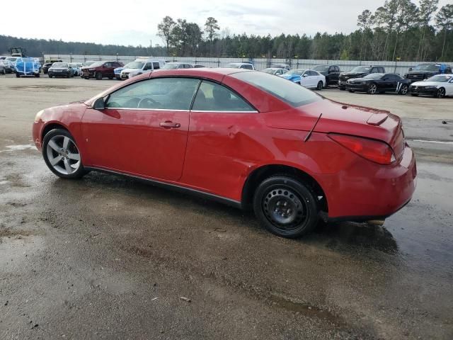 2007 Pontiac G6 GT