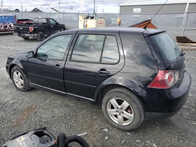 2010 Volkswagen City Golf