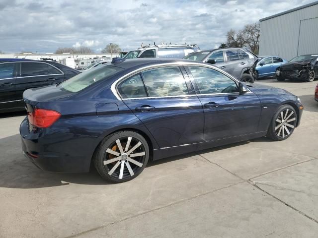 2013 BMW 328 I Sulev