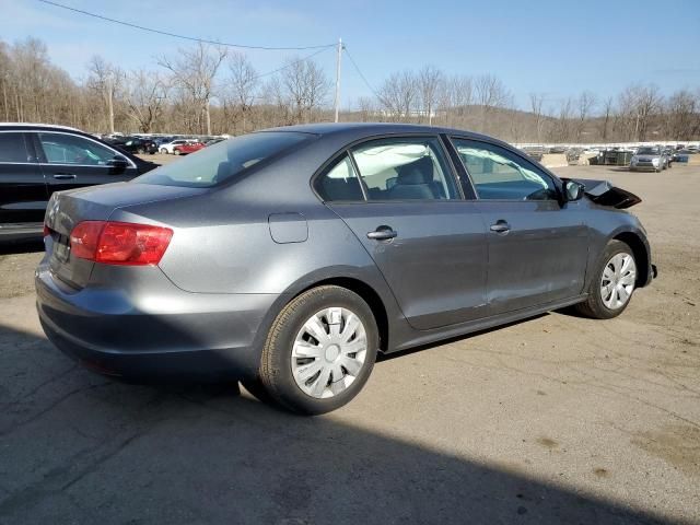 2014 Volkswagen Jetta Base