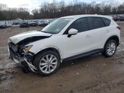 Carros con título limpio a la venta en subasta: 2013 Mazda CX-5 GT