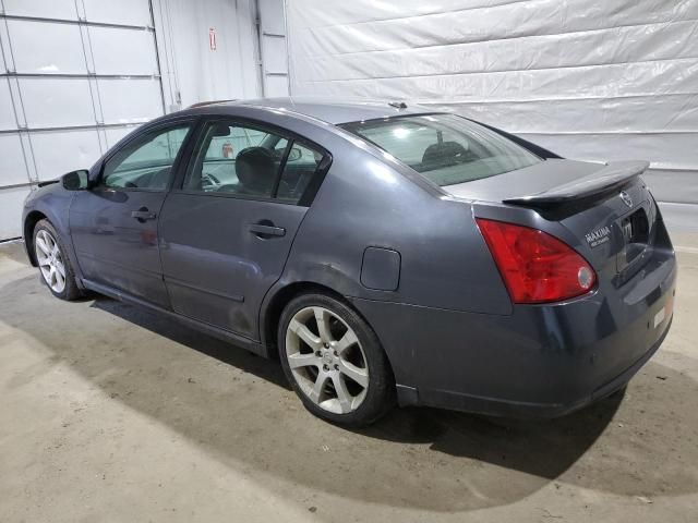 2008 Nissan Maxima SE