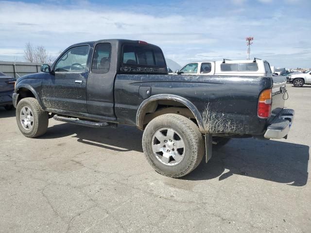 1999 Toyota Tacoma Xtracab Prerunner