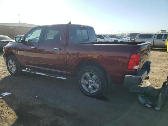 2016 Dodge RAM 1500 SLT