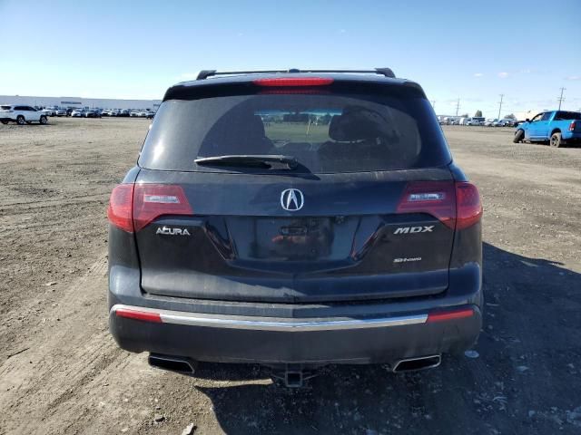 2010 Acura MDX