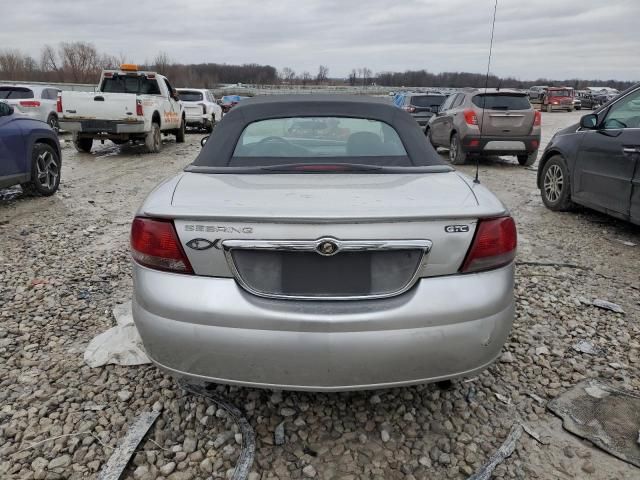 2004 Chrysler Sebring GTC