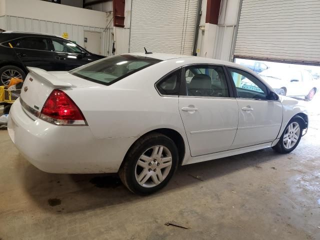 2011 Chevrolet Impala LT