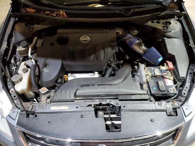 2012 Nissan Altima Base