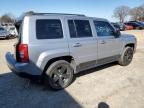 2017 Jeep Patriot Latitude