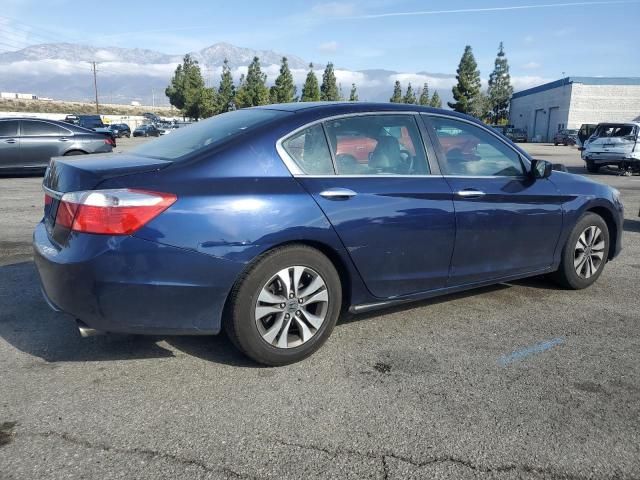 2014 Honda Accord LX