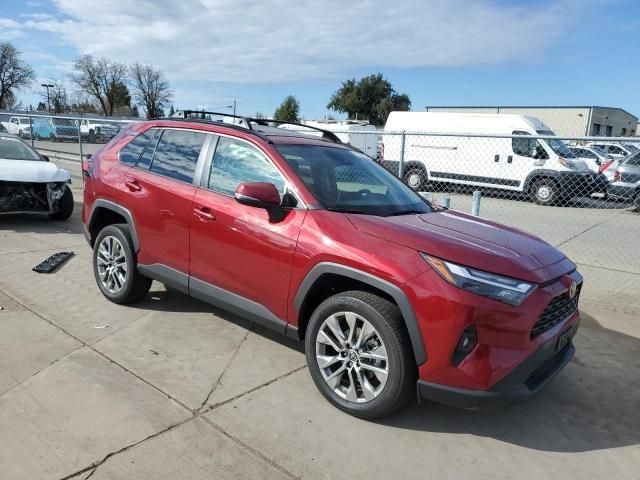 2023 Toyota Rav4 XLE Premium