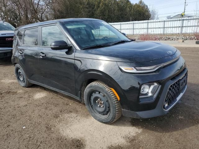 2020 KIA Soul EX