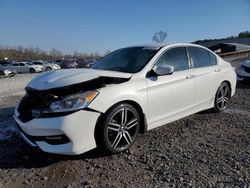 2017 Honda Accord Sport en venta en Hueytown, AL