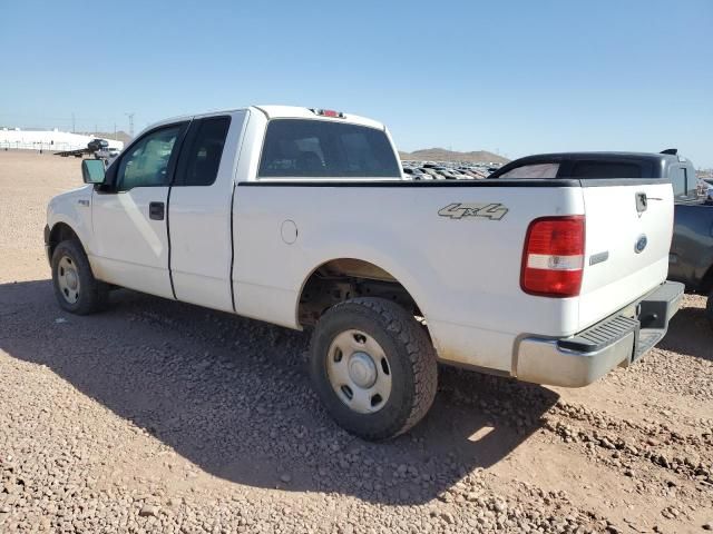 2005 Ford F150