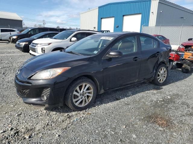 2013 Mazda 3 I