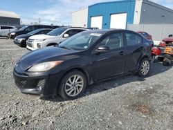 Salvage cars for sale at Elmsdale, NS auction: 2013 Mazda 3 I